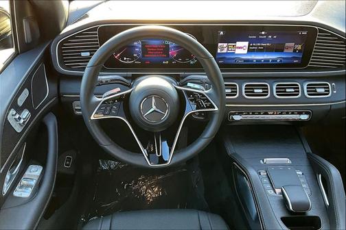 2025 Mercedes-Benz GLE 350 4MATIC
