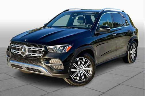 2025 Mercedes-Benz GLE 350 4MATIC