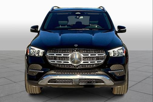 2025 Mercedes-Benz GLE 350 4MATIC