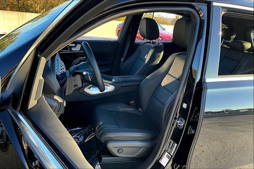 2025 Mercedes-Benz GLE 350 4MATIC