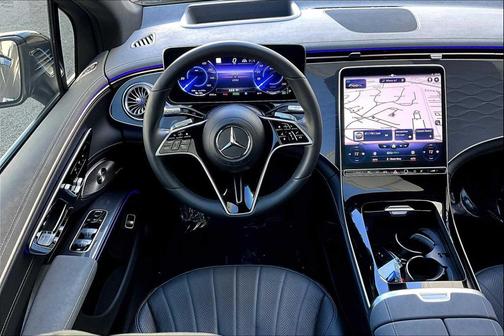 2023 Mercedes-Benz EQS 450 4MATIC