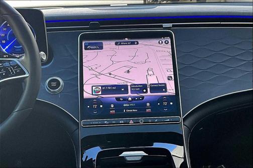 2023 Mercedes-Benz EQS 450 4MATIC