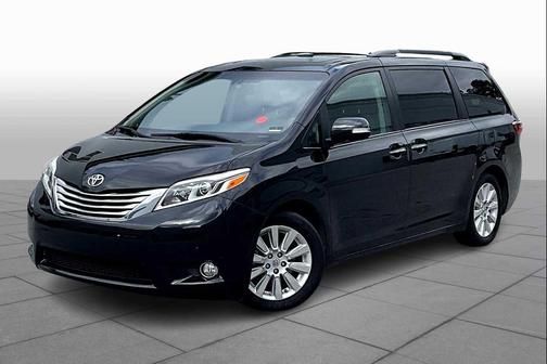 2016 Toyota Sienna Limited
