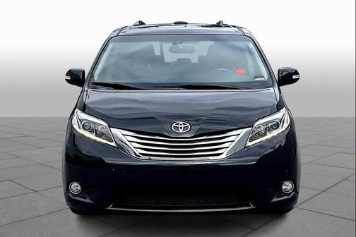 2016 Toyota Sienna Limited