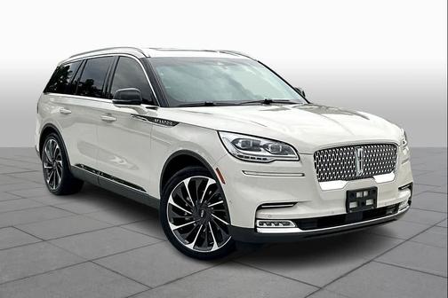 2023 Lincoln Aviator Reserve