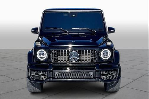 2021 Mercedes-Benz AMG G 63 4MATIC