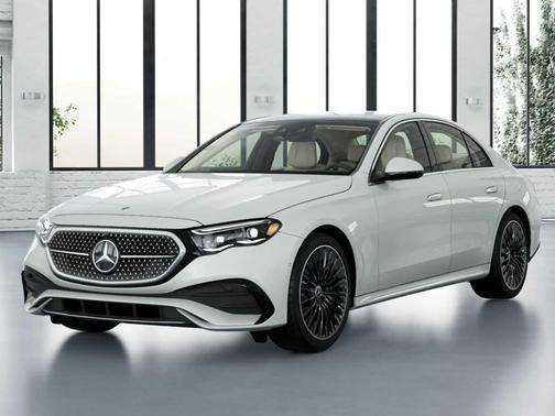 2026 Mercedes-Benz E-Class 4MATIC