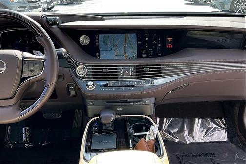 2018 Lexus LS 500 Base