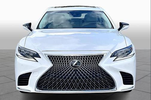 2018 Lexus LS 500 Base