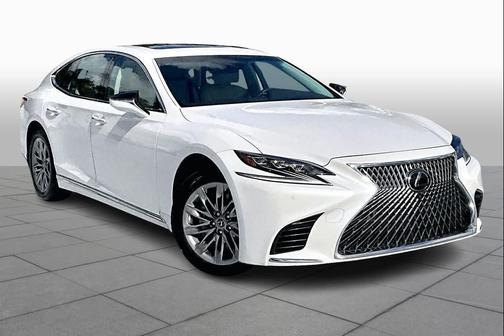 2018 Lexus LS 500 Base