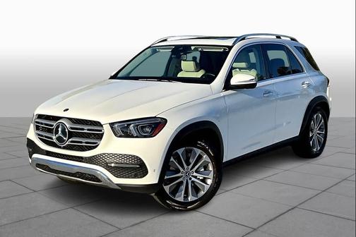 2022 Mercedes-Benz GLE 350 4MATIC