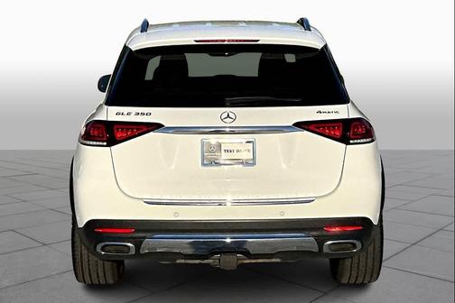 2022 Mercedes-Benz GLE 350 4MATIC