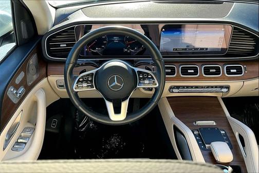 2022 Mercedes-Benz GLE 350 4MATIC