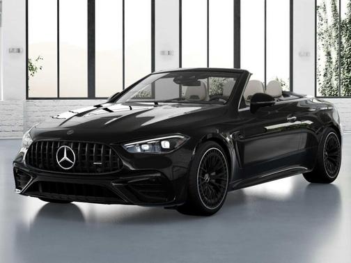 2026 Mercedes-Benz AMG CLE 53 4MATIC+