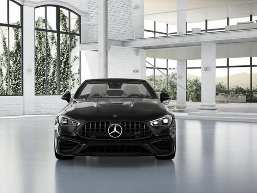 2026 Mercedes-Benz AMG CLE 53 4MATIC+