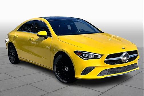 2020 Mercedes-Benz CLA 250 Base