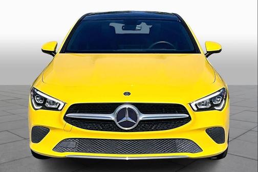 2020 Mercedes-Benz CLA 250 Base