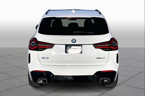 2022 BMW X3 sDrive30i