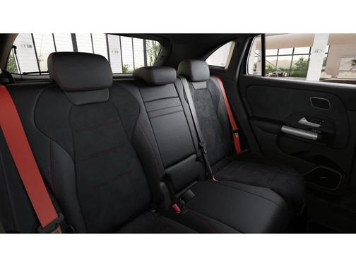 2025 Mercedes-Benz AMG GLA 35 4MATIC