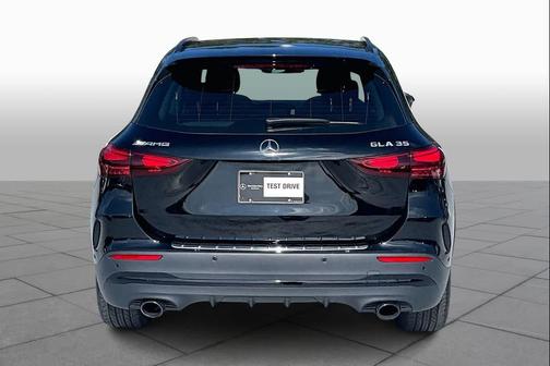 2025 Mercedes-Benz AMG GLA 35 4MATIC