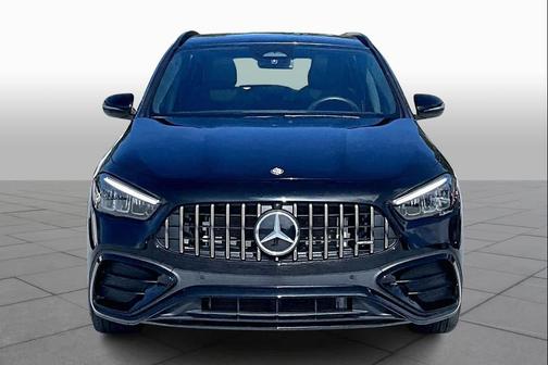2025 Mercedes-Benz AMG GLA 35 4MATIC