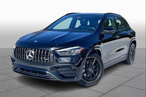 2025 Mercedes-Benz AMG GLA 35 4MATIC