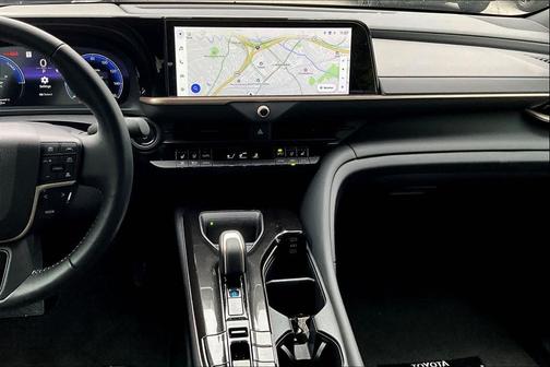 2025 Toyota Crown XLE