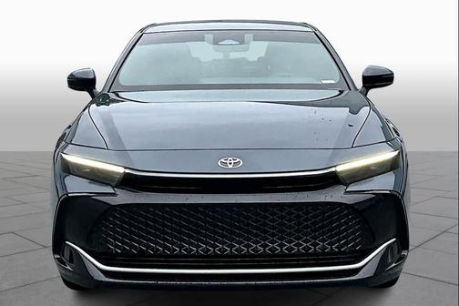 2025 Toyota Crown XLE