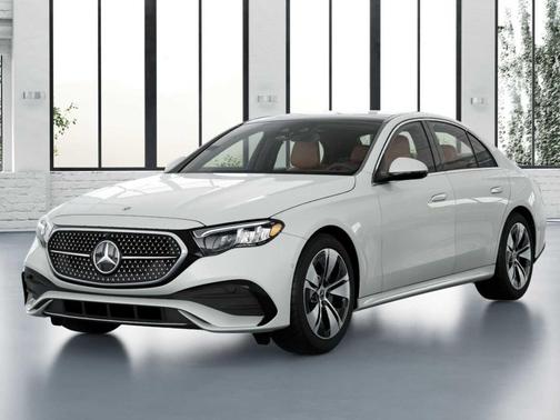 2026 Mercedes-Benz E-Class E 350