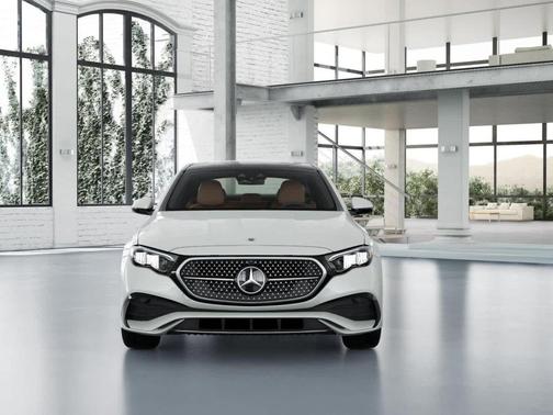2026 Mercedes-Benz E-Class E 350