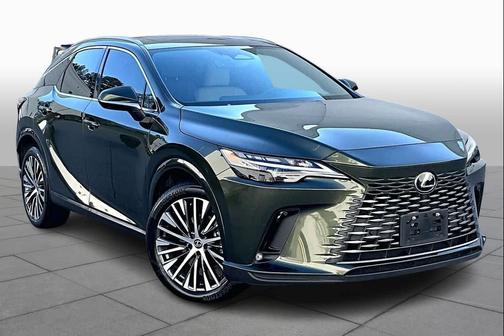 2024 Lexus RX 350 Premium Plus