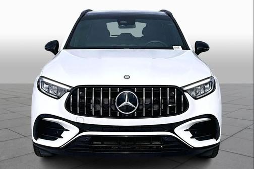 2025 Mercedes-Benz AMG GLC 43 4MATIC