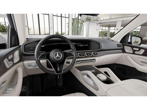 2026 Mercedes-Benz GLE 450e 4MATIC