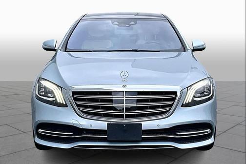 2018 Mercedes-Benz S-Class S 560