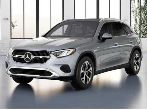 2026 Mercedes-Benz GLC 350e Base