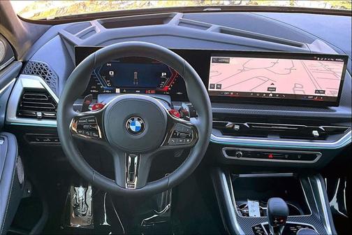 2025 BMW XM Sports Activity Vehicle