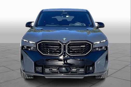 2025 BMW XM Sports Activity Vehicle