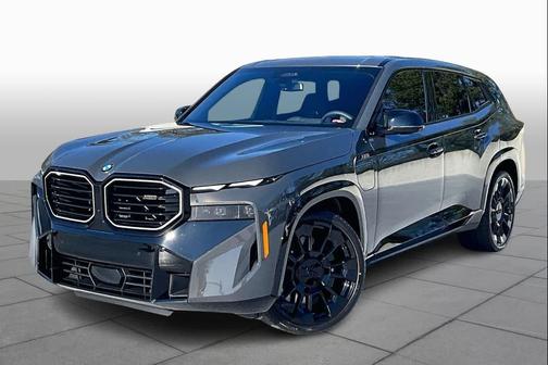 2025 BMW XM Sports Activity Vehicle