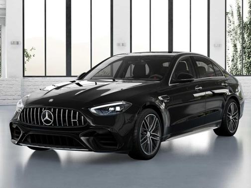 2025 Mercedes-Benz AMG C 63 S E Performance