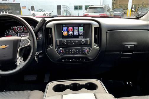 2018 Chevrolet Silverado 1500 2LT