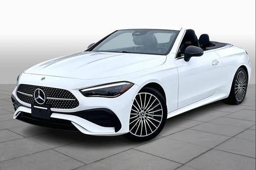 2024 Mercedes-Benz CLE 300 4MATIC Cabriolet