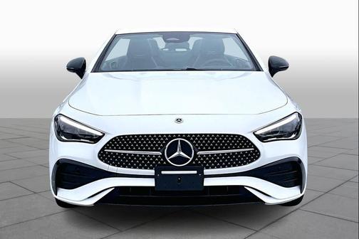 2024 Mercedes-Benz CLE 300 4MATIC Cabriolet