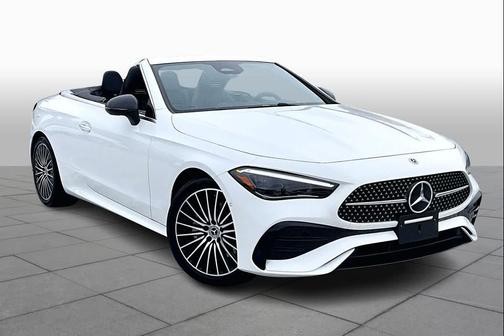 2024 Mercedes-Benz CLE 300 4MATIC Cabriolet