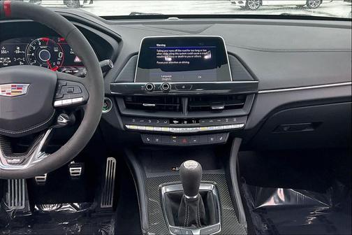 2023 Cadillac CT4-V V-Series Blackwing