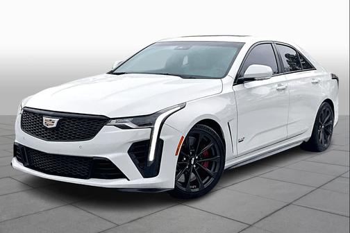 2023 Cadillac CT4-V V-Series Blackwing