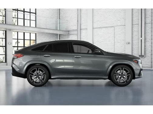 2025 Mercedes-Benz AMG GLE 53 4MATIC+ Coupe