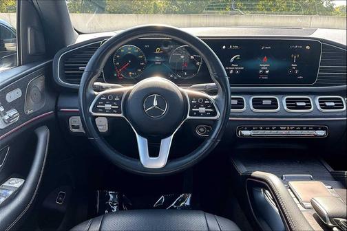 2022 Mercedes-Benz GLE 350 Base