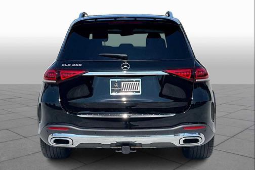 2022 Mercedes-Benz GLE 350 Base