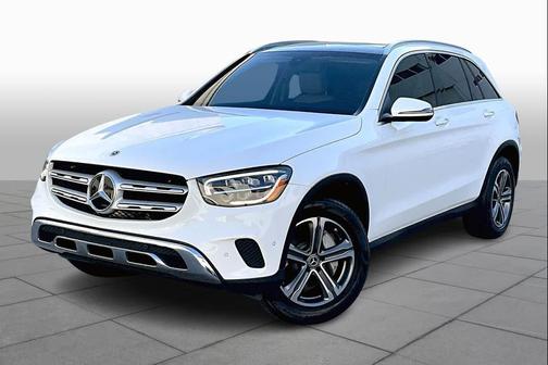 2021 Mercedes-Benz GLC 300 Base