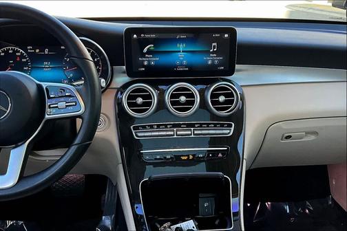 2021 Mercedes-Benz GLC 300 Base